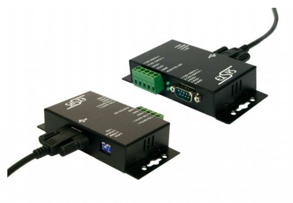 USB zu 1 x RS-422/485 Ports Metallgehäuse (FTDI Chip)