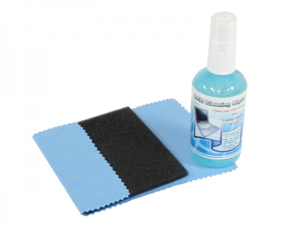 LCD & TFT Reinigungs-Set, 2-Teilig, 100ml