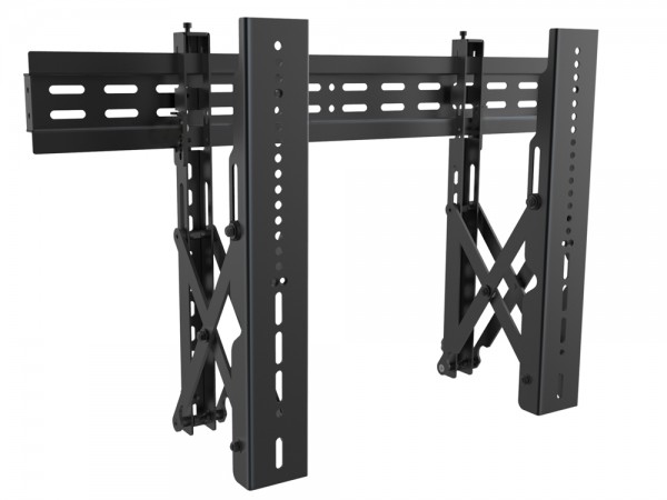 Bildschirm- und LCD TV-Wandhalter, 37“ - 70“ (94 - 178 cm), Belastung bis 45 kg, schwarz, My Wall®