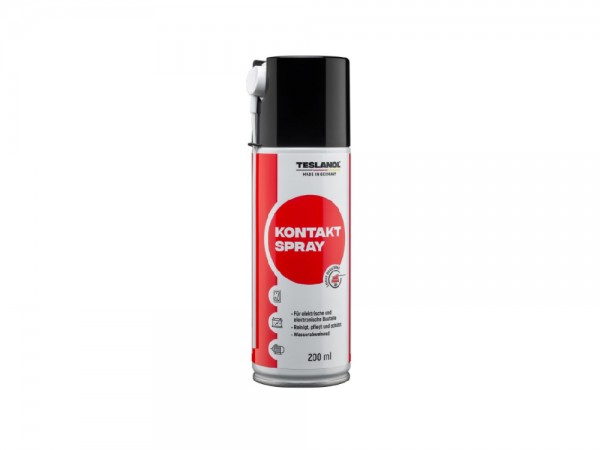 Teslanol® Kontaktspray, 200 ml