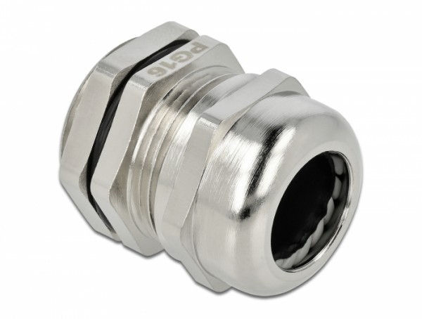 Kabelverschraubung PG16 Metall, Delock® [60279]