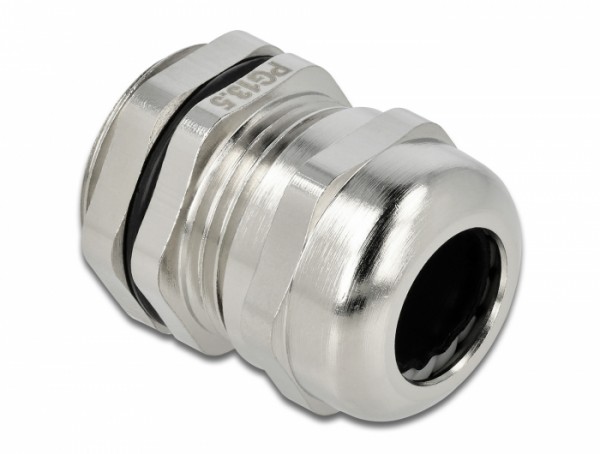 Kabelverschraubung PG13,5 Metall, Delock® [60278]