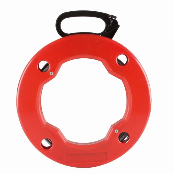 Kabelführungswerkzeug mit Trommel bis 30 Meter , LogiLink® [WZ0007]