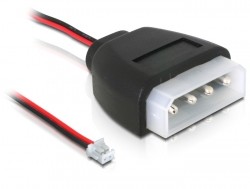 PowerKabel, für Flash Modul 40pin Vertikal, Delock® [54116]
