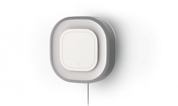 AURA-AIR Luftreiniger/-entkeimung, intelligentes Raumluftaufbereitungs- und -analysesystem für 60m² Raumfläche, 4-stufig, smarte App-Steuerung